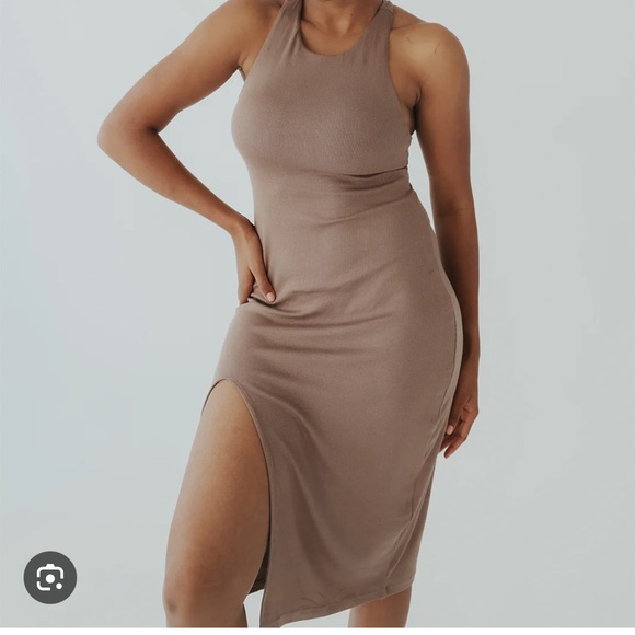 Klassy Network Brami Dress NWT - Large - Picture 1 of 4